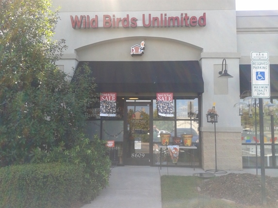 Wild Birds Unlimited Nature Shop