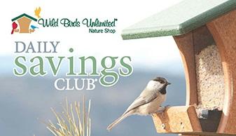 Wild Birds Unlimited - Nature Shop