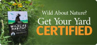 EDU Certified Wildlife Habitat 2007E